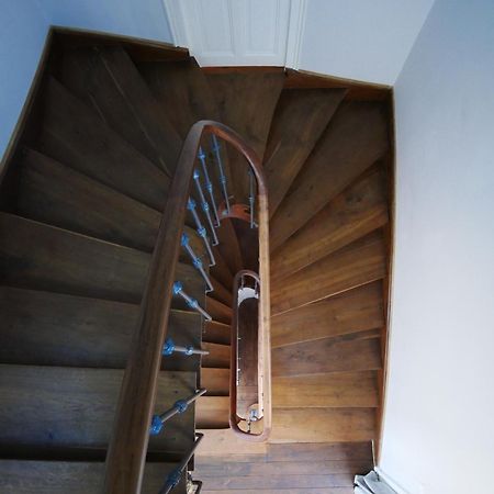 La Maison Normande Saint-Cirgues-de-Jordanne Ngoại thất bức ảnh