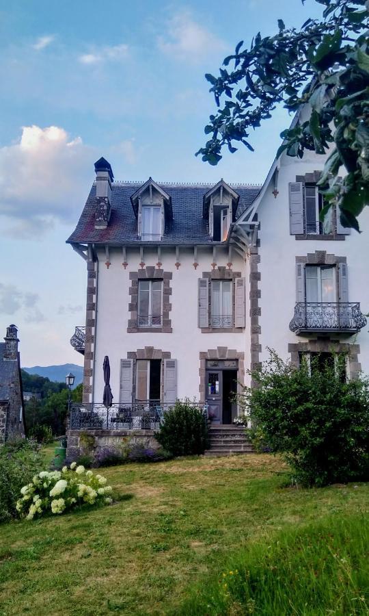 La Maison Normande Saint-Cirgues-de-Jordanne Ngoại thất bức ảnh
