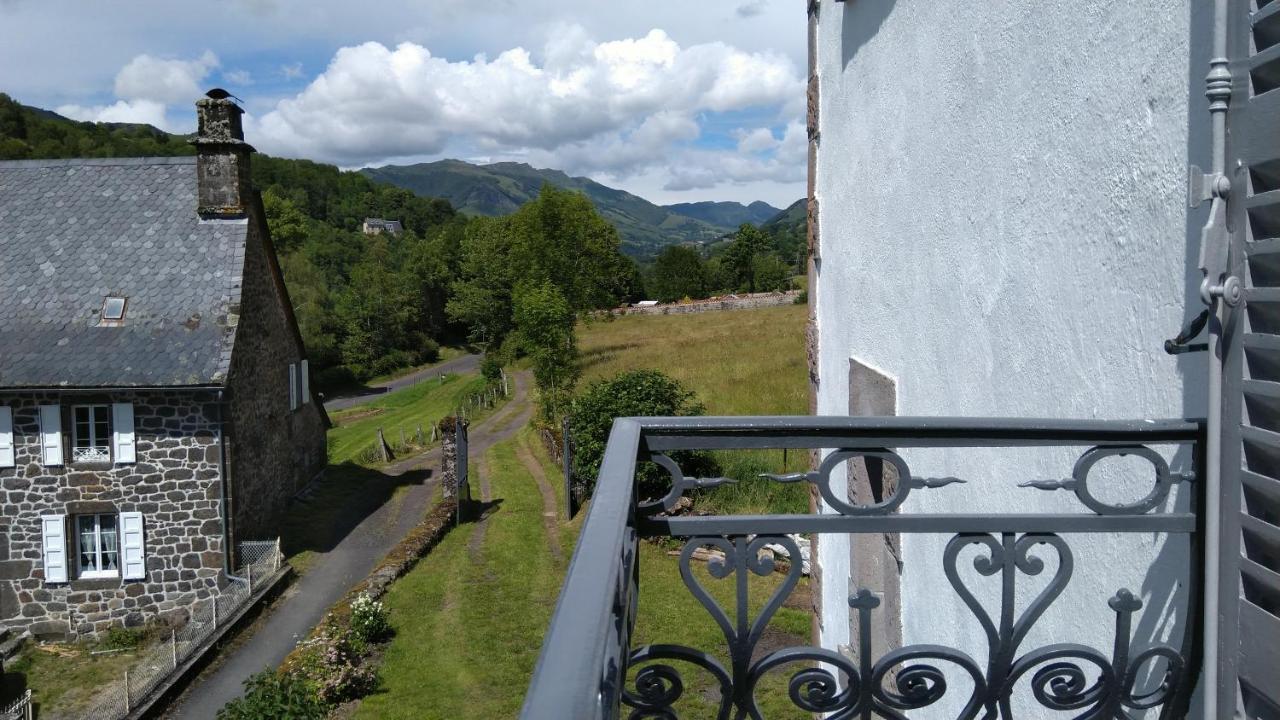 La Maison Normande Saint-Cirgues-de-Jordanne Ngoại thất bức ảnh