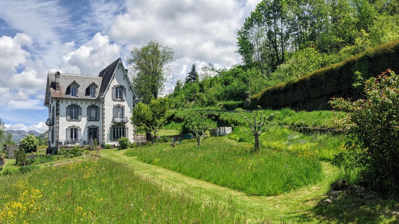 La Maison Normande Saint-Cirgues-de-Jordanne Ngoại thất bức ảnh