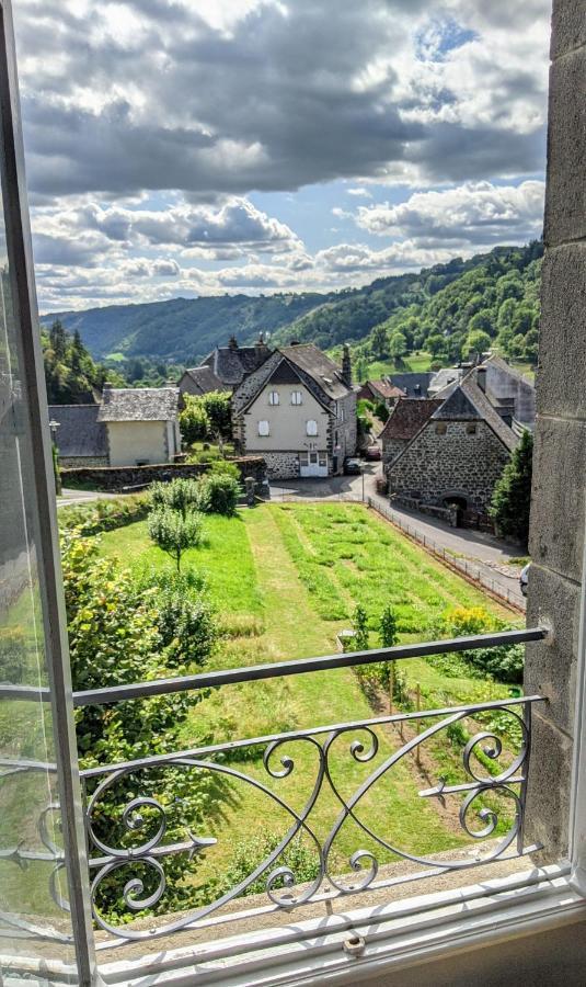 La Maison Normande Saint-Cirgues-de-Jordanne Ngoại thất bức ảnh