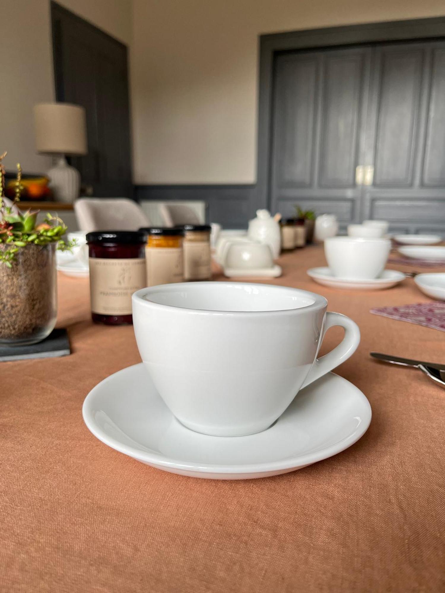 La Maison Normande Saint-Cirgues-de-Jordanne Ngoại thất bức ảnh