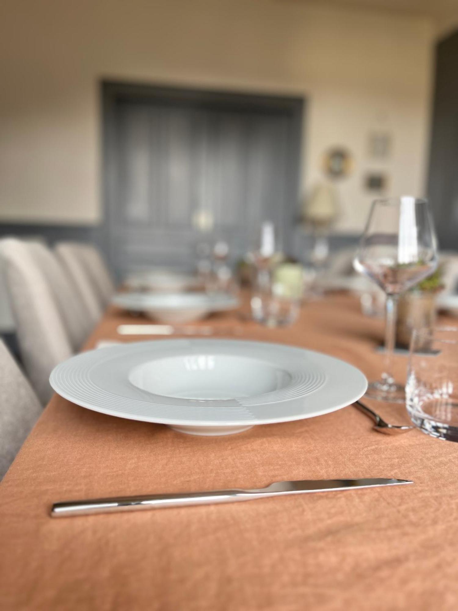 La Maison Normande Saint-Cirgues-de-Jordanne Ngoại thất bức ảnh