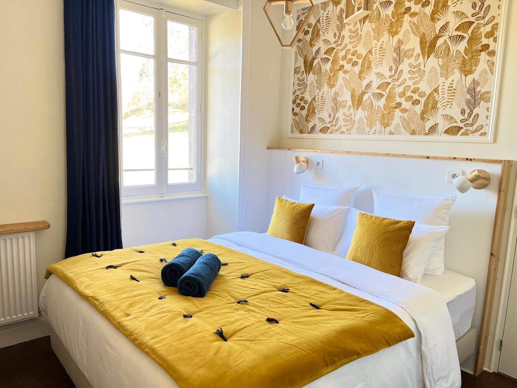 La Maison Normande Saint-Cirgues-de-Jordanne Ngoại thất bức ảnh