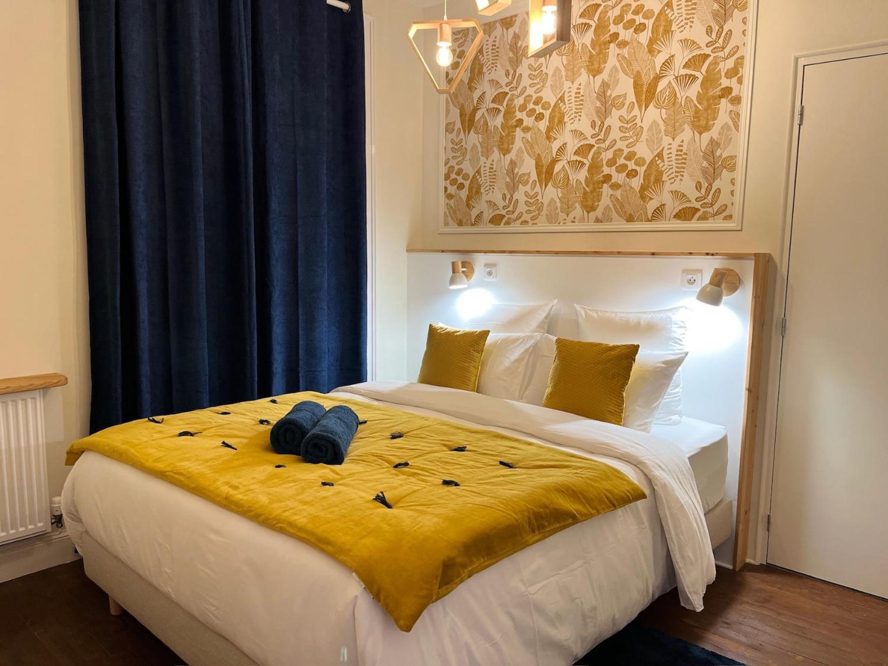 La Maison Normande Saint-Cirgues-de-Jordanne Ngoại thất bức ảnh
