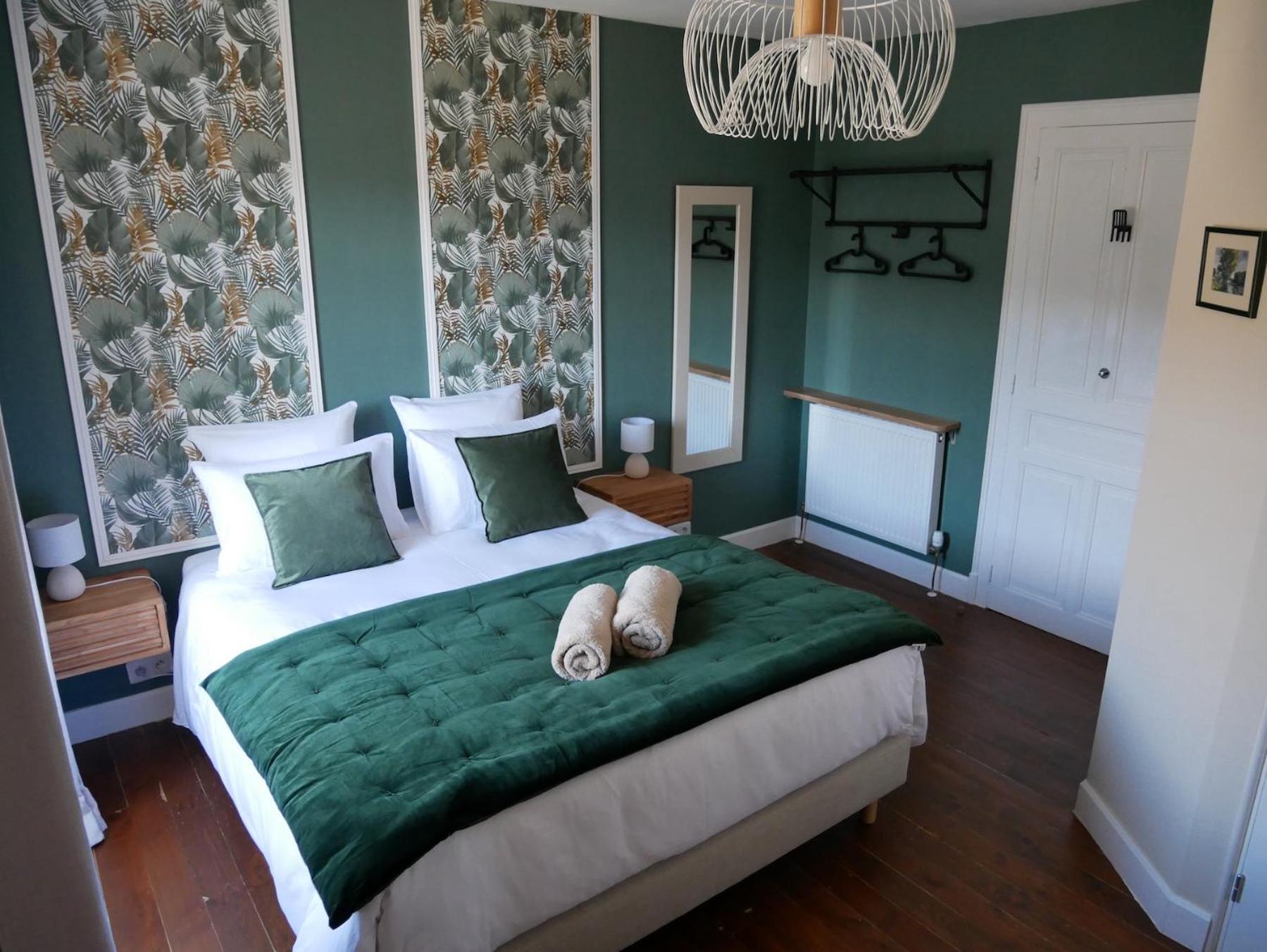 La Maison Normande Saint-Cirgues-de-Jordanne Ngoại thất bức ảnh