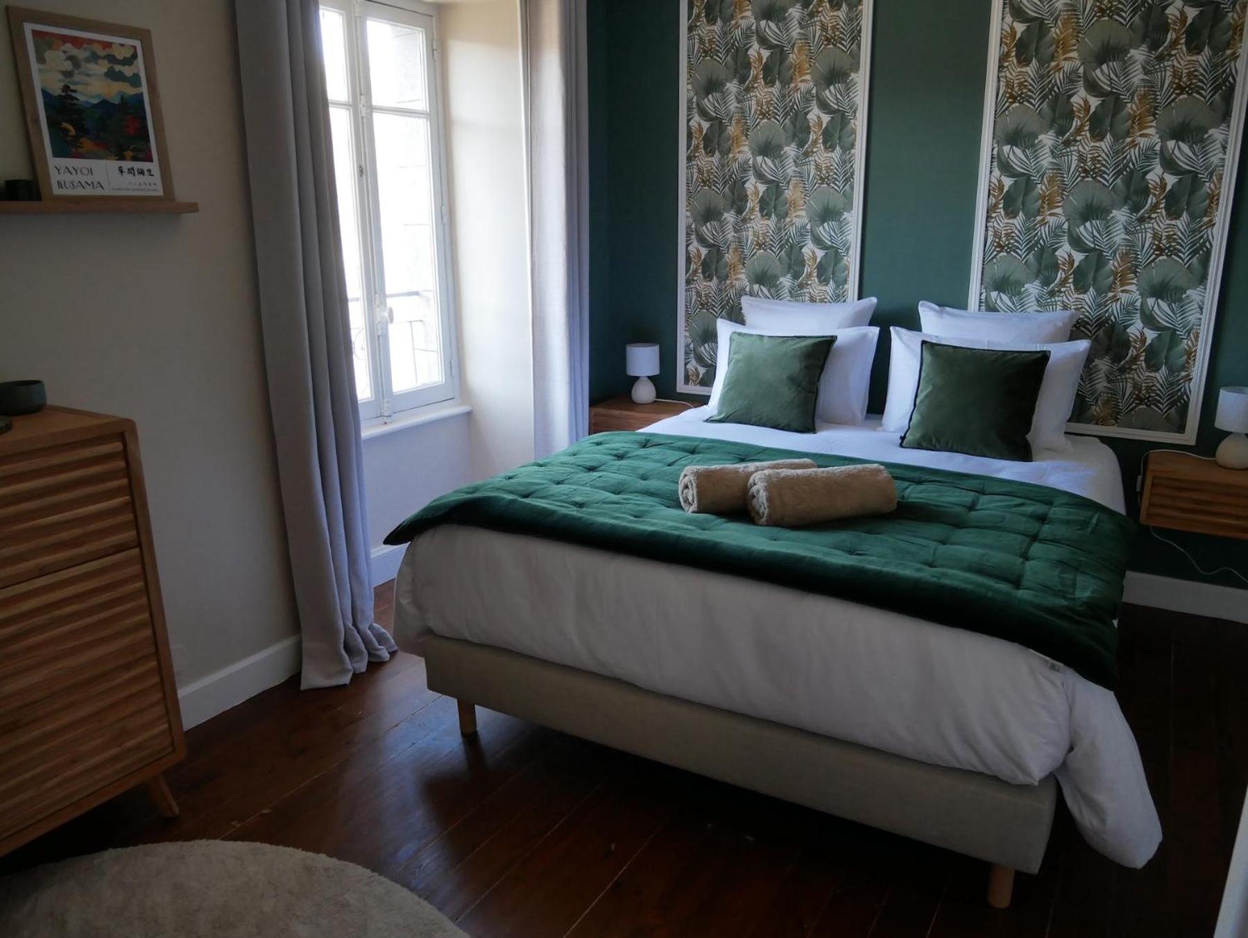 La Maison Normande Saint-Cirgues-de-Jordanne Ngoại thất bức ảnh