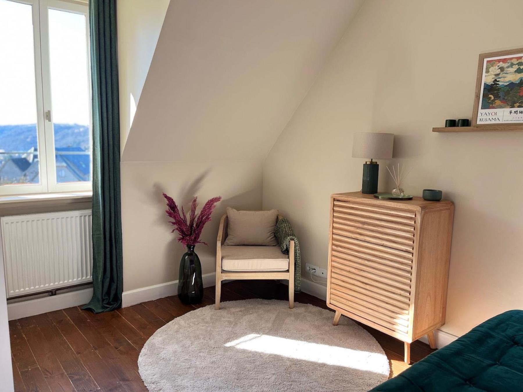 La Maison Normande Saint-Cirgues-de-Jordanne Ngoại thất bức ảnh