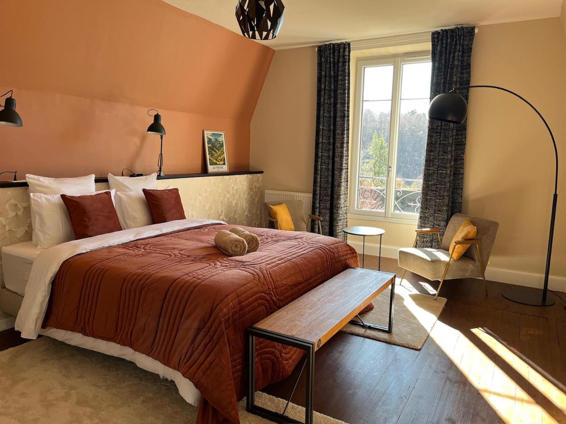 La Maison Normande Saint-Cirgues-de-Jordanne Ngoại thất bức ảnh